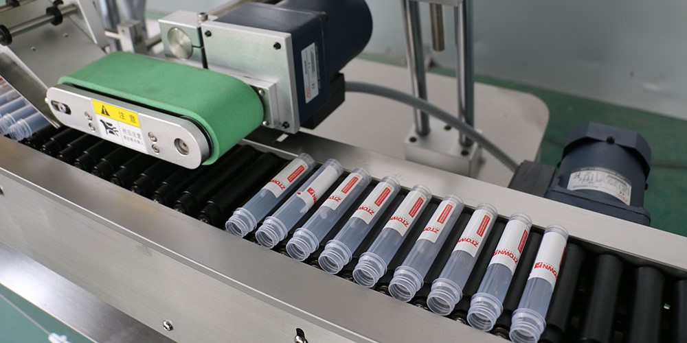 What to Consider When Buying a Labeling Machine