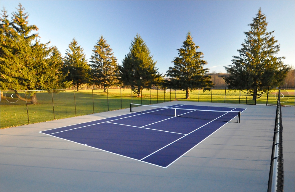 Why Choose ZS Floor Tennis Court?